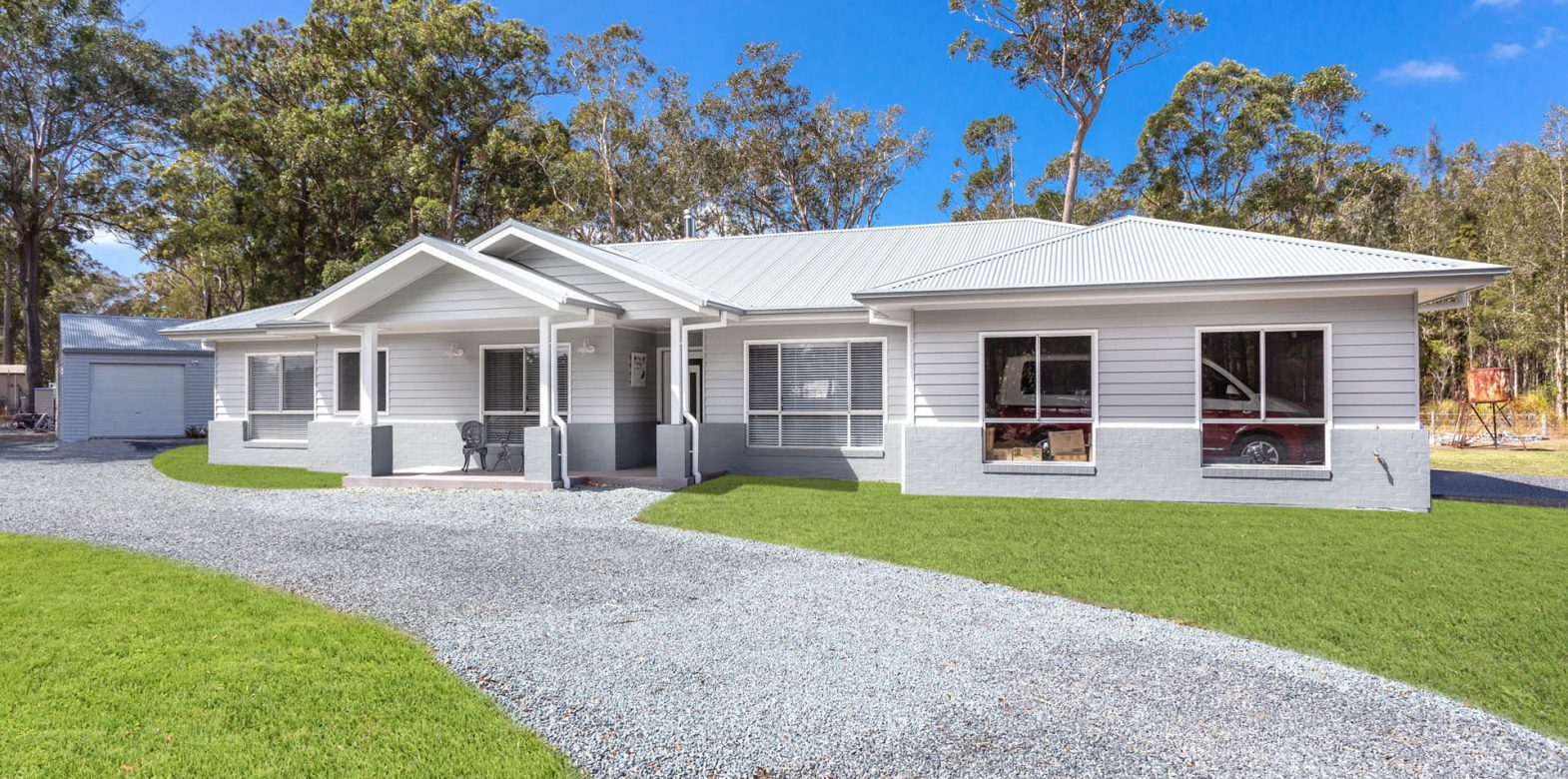 Sorensen Caldon Ferris Builders